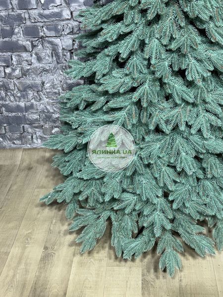 Лита ялинка Бельгійська блакитна 150 см belhiiska_150_blue фото