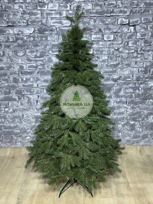Лита ялинка Де Люкс зелена 180 см deluxe_180_green фото