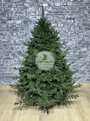 Лита ялинка Міланська зелена 150 см milanska_150_green фото