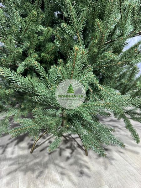 Лита ялинка Джулія на шарнірах (крабах) зелена 120 см julia_120_green фото