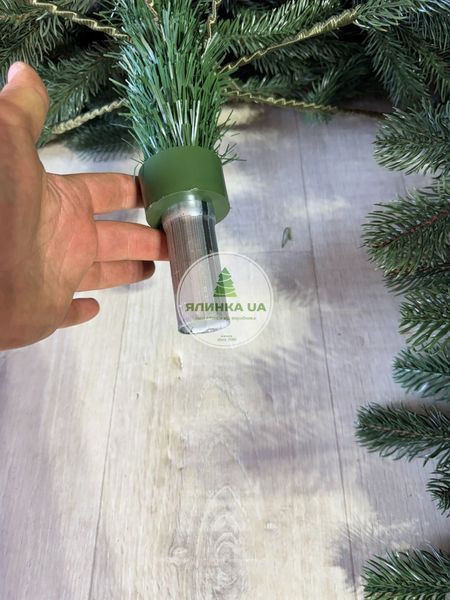Лита ялинка Міланська зелена 150 см milanska_150_green фото