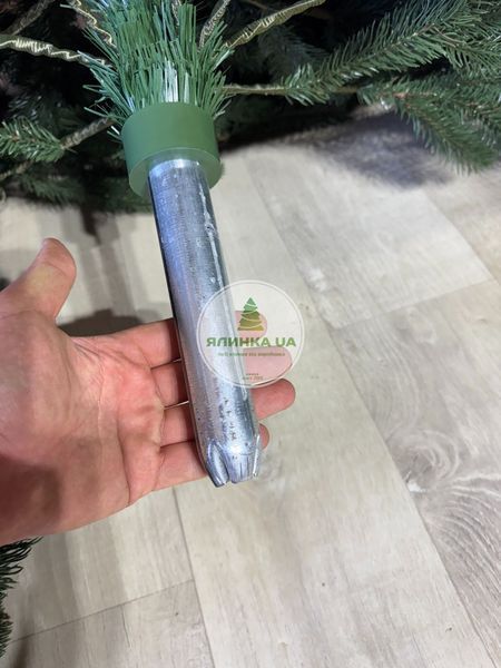 Лита ялинка Міланська зелена 150 см milanska_150_green фото