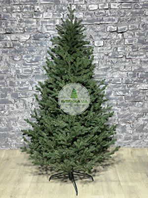 Лита ялинка Віденська зелена 150 см videnska_150_green фото