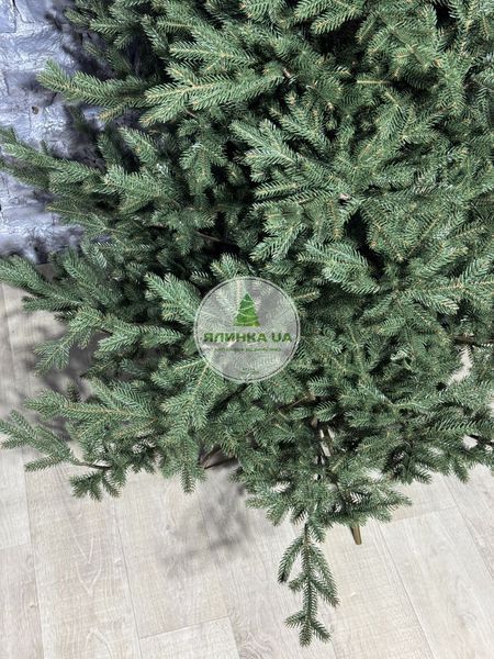 Лита ялинка Лаура на шарнірах (крабах) зелена 180 см laura_180_green фото