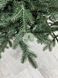 Лита ялинка Лаура на шарнірах (крабах) зелена 180 см laura_180_green фото 3