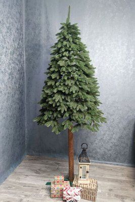 Лита ялинка Преміум зелена на стовбурі 220 см premium_220_green фото