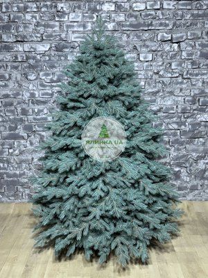 Лита ялинка Фінська блакитно-смарагдова 150 см finska_150_blue фото