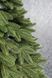 Литая елка Премиум зеленая на стволе 220 см premium_220_green фото 2