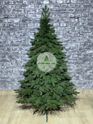 Лита ялинка Ясмін зелена 180 см jasmin_180_green фото