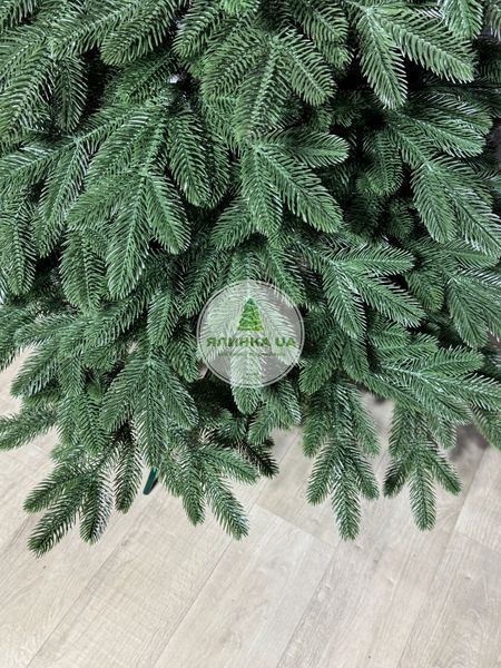 Лита ялинка Ясмін зелена 180 см jasmin_180_green фото