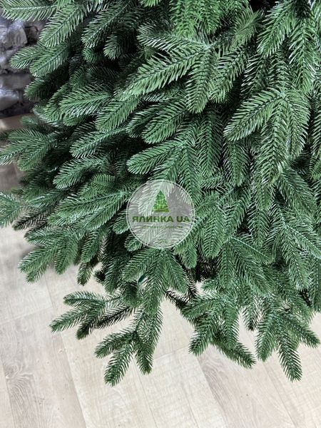 Лита ялинка Ясмін зелена 180 см jasmin_180_green фото
