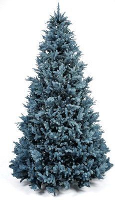 Висотна ялинка Вікторія Максі блакитна 3 м viktoriya_maksi_3m_blue фото
