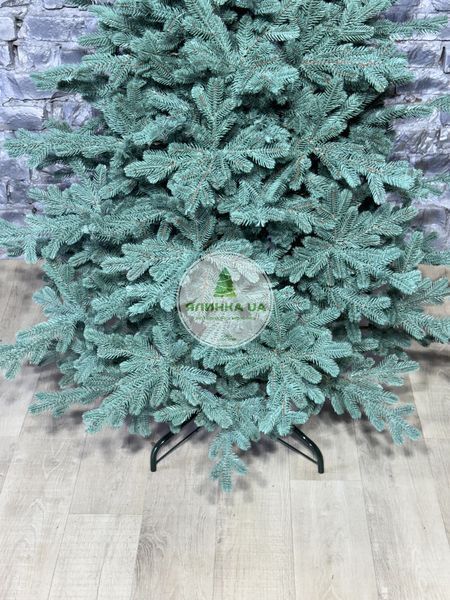Лита ялинка Віденська-2 блакитна 150 см videnska_150_blue фото