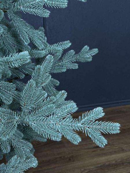 Лита ялинка Віденська-2 блакитна 150 см videnska_150_blue фото