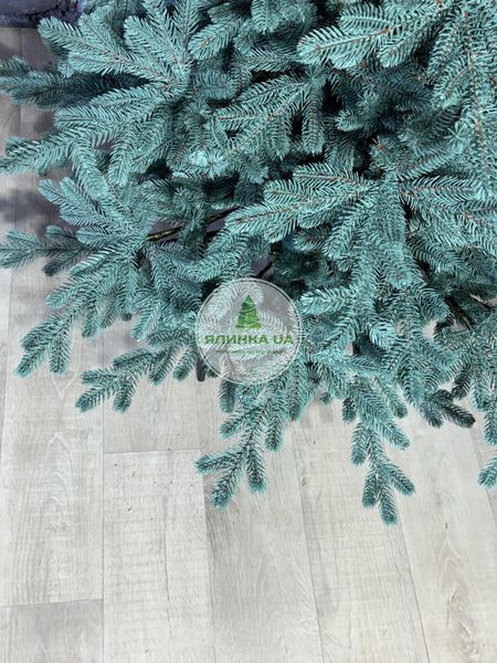 Лита ялинка Віденська-2 блакитна 150 см videnska_150_blue фото