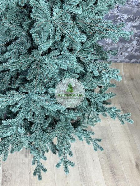 Лита ялинка Віденська-2 блакитна 150 см videnska_150_blue фото