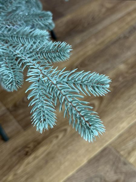 Лита ялинка Віденська-2 блакитна 150 см videnska_150_blue фото