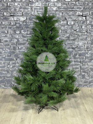 Лита ялинка Мішель на шарнірах (крабах) зелена 120 см mishel_120_green фото