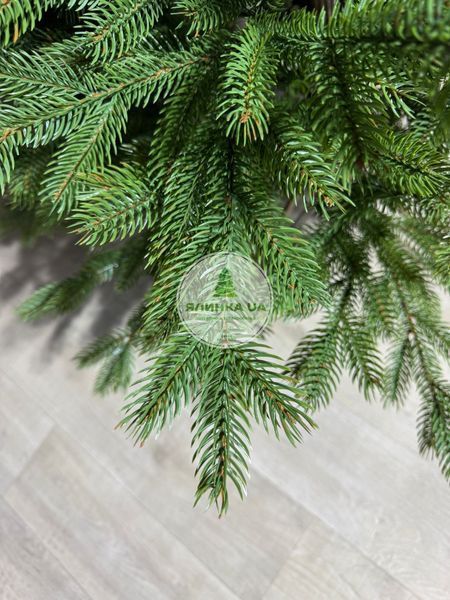 Лита ялинка Магда на шарнірах (крабах) зелена 130 см magda_130_green фото