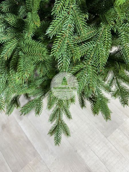 Лита ялинка Магда на шарнірах (крабах) зелена 130 см magda_130_green фото