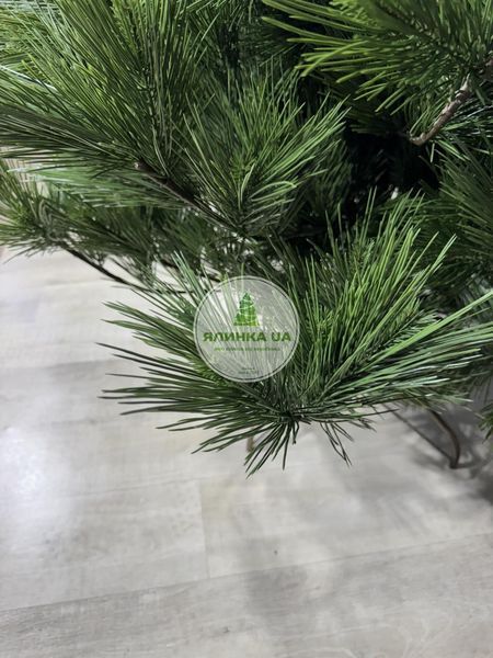 Лита ялинка Мішель на шарнірах (крабах) зелена 120 см mishel_120_green фото