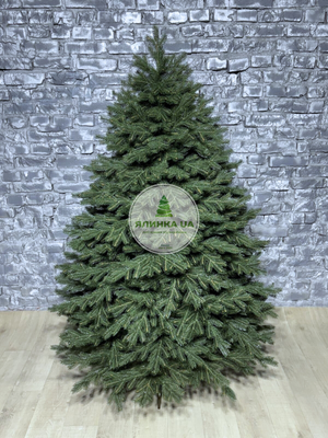 Лита ялинка Фінська зелена 150 см finska_150_green фото