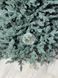 Лита ялинка Лідія на шарнірах (крабах) блакитна 120 см lidia_120_blue фото 8