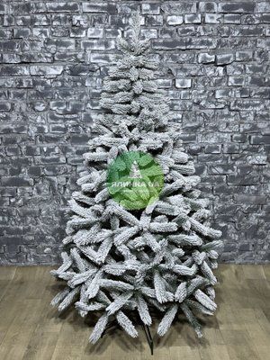 Лита ялинка Буковельська засніжена 150 см bukovelska_150_snow фото