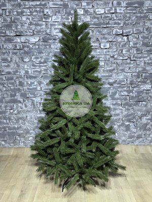 Лита ялинка Буковельська зелена 150 см bukovelska_150_green фото