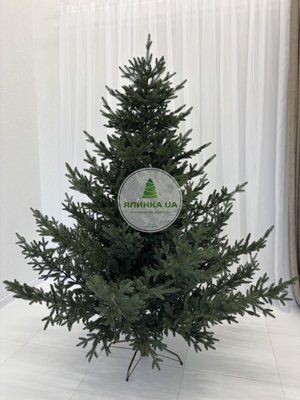 Лита ялинка Лея на шарнірах (крабах) зелена 130 см leia_130_green фото