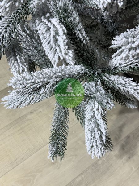 Лита ялинка Буковельська засніжена 180 см bukovelska_180_snow фото
