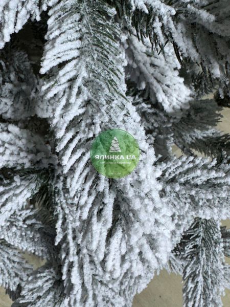 Лита ялинка Буковельська засніжена 180 см bukovelska_180_snow фото