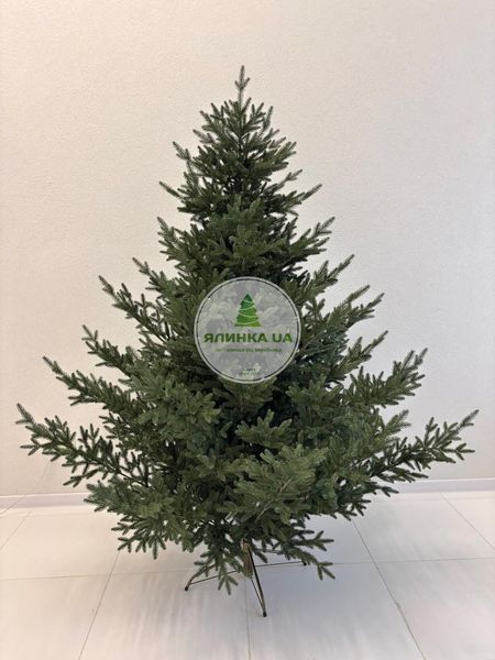 Лита ялинка Лея на шарнірах (крабах) зелена 130 см leia_130_green фото