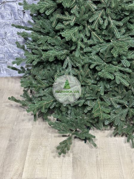 Лита ялинка Міланська Роял на шарнірах (крабах) зелена 180 см milanska_royal_umbrella_180_green фото