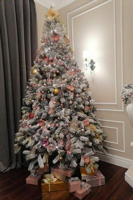 Лита ялинка Президентська засніжена 150 см president_150_snow фото