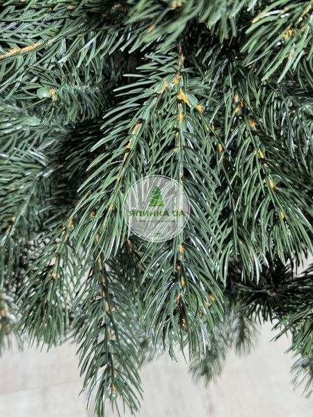 Лита ялинка Канська зелена 180 см kanska_180_green фото